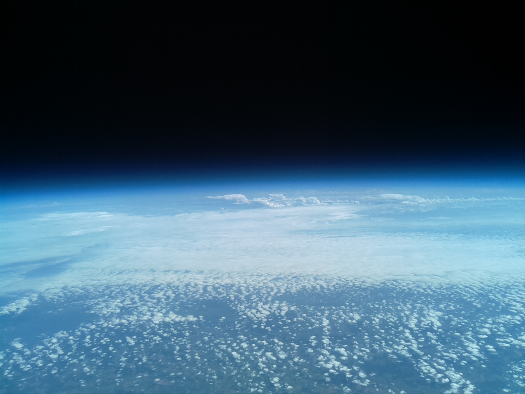 Stratosphere Ballon – Strato II
